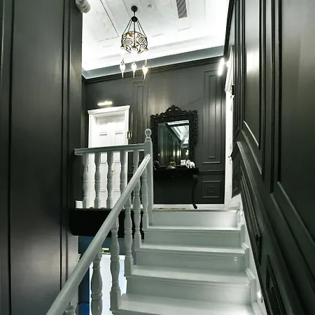 Hotel Siyah Lale Cunda 1841 (adults Only)