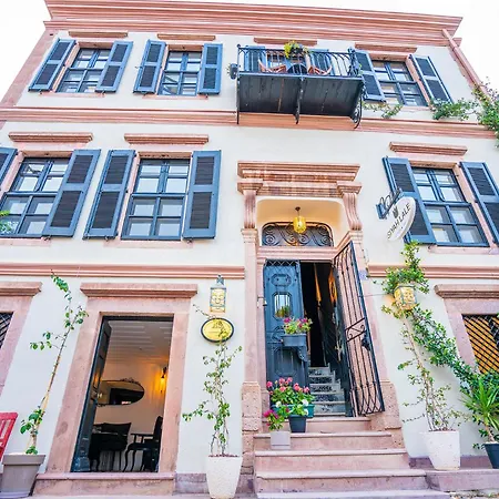 Siyah Lale Cunda 1841 (adults Only) Ayvalı