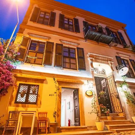 Siyah Lale Cunda 1841 (adults Only) Ayvalı