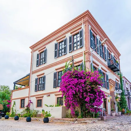 Hotel Siyah Lale Cunda 1841 (adults Only) 2*