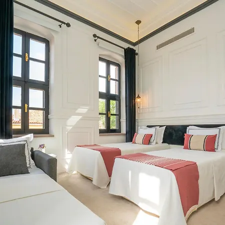 Siyah Lale Cunda 1841 (adults Only) 2* Ayvalı