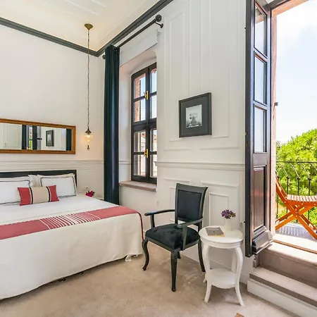 Siyah Lale Cunda 1841 (adults Only) Hotel