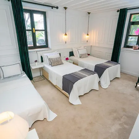 Siyah Lale Cunda 1841 (adults Only)