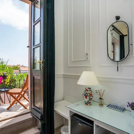 Siyah Lale Cunda 1841 (adults Only) Hotel