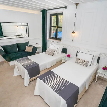 Hotel Siyah Lale Cunda 1841 (adults Only) 2*