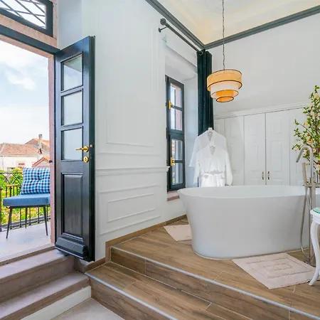 Hotel Siyah Lale Cunda 1841 (adults Only)