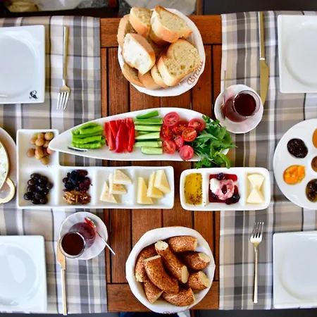 호텔 Siyah Lale 1841 (adults Only) Cunda