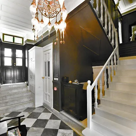 Siyah Lale Cunda 1841 (adults Only) 2* Ayvalı