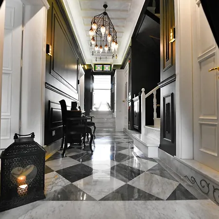 Siyah Lale Cunda 1841 (adults Only) Hotel