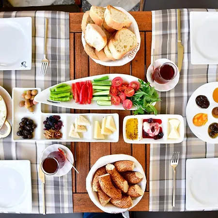 호텔 Siyah Lale 1841 (adults Only) Cunda