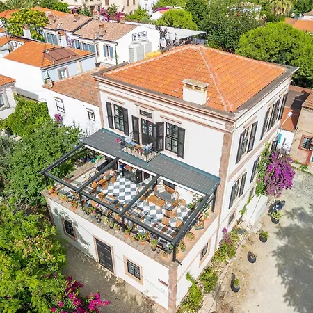 Siyah Lale 1841 (adults Only) Hotel