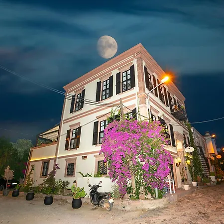 Siyah Lale Cunda 1841 (adults Only) Ayvalı