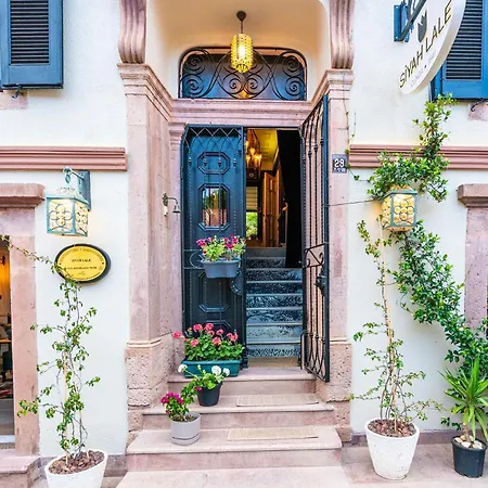 Ξενοδοχείο Siyah Lale Cunda 1841 (adults Only)