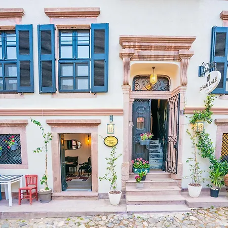 호텔 Siyah Lale 1841 (adults Only)