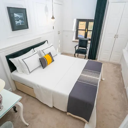 호텔 Siyah Lale 1841 (adults Only)