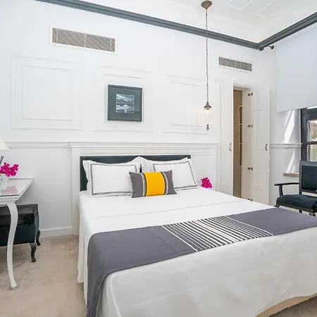 Siyah Lale 1841 (adults Only) Hotel