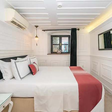 호텔 Siyah Lale 1841 (adults Only) 2*