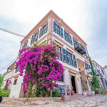 酒店 Siyah Lale 1841 (adults Only) 崇达