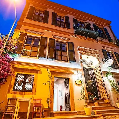 酒店 Siyah Lale 1841 (adults Only)